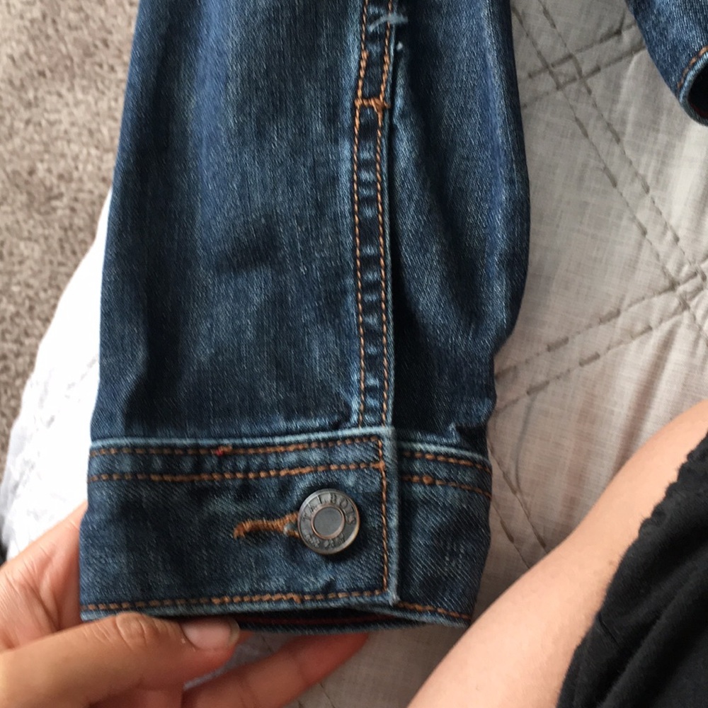 Talbot jean jacket - Picture 6 of 7